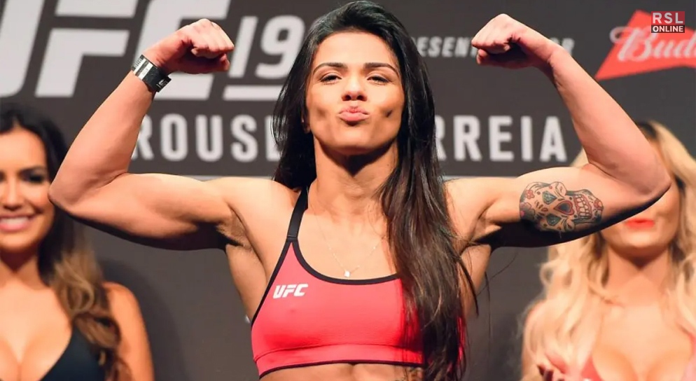 Claudia Gadelha_ UFC Powerhouse