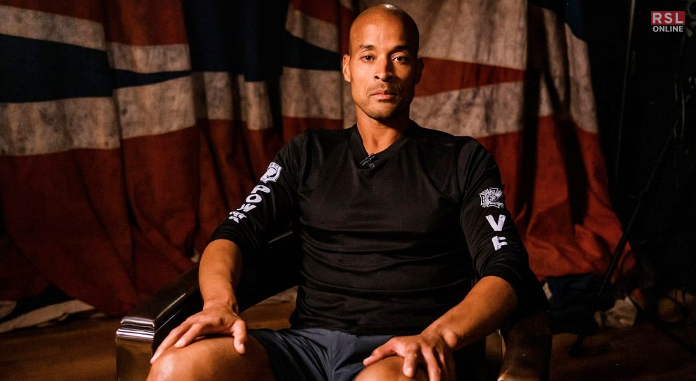 David Goggins_ Master of Mindset