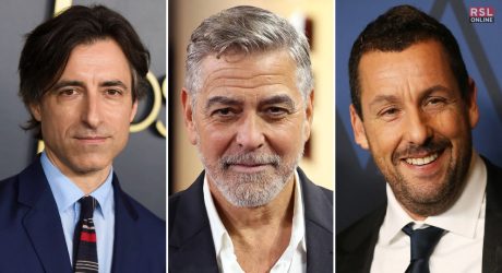 George Clooney and Adam Sandler Team Up for Netflix’s Hilarious Coming-of-Age Film