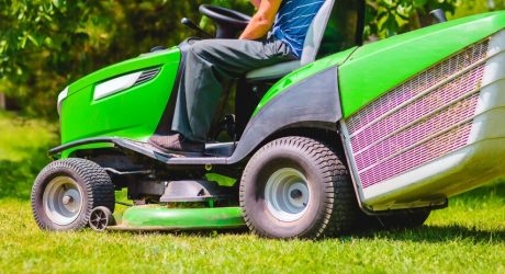 Choosing A Grasshopper Diesel Mower
