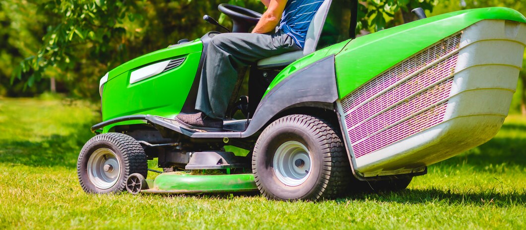 Choosing A Grasshopper Diesel Mower
