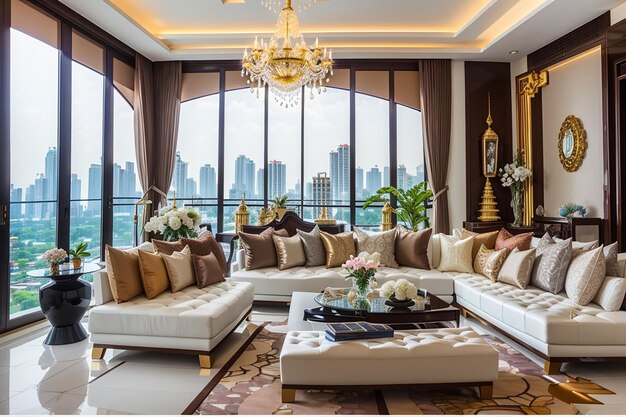 High-end properties in Qatar