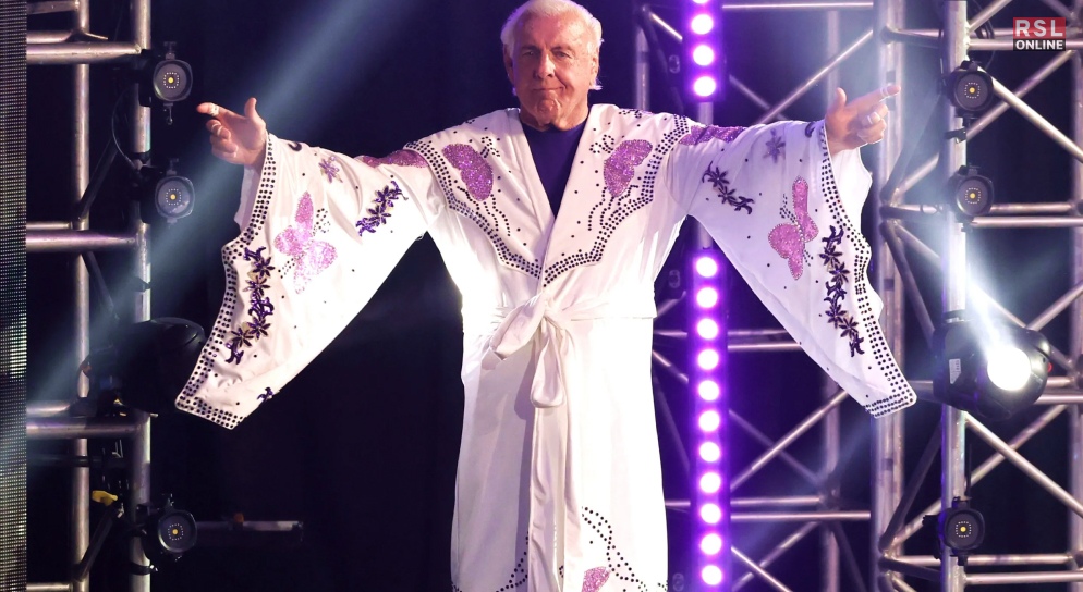 How Old is Ric Flair