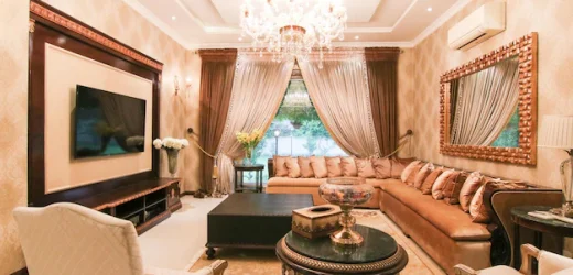 Luxury Living In Qatar
