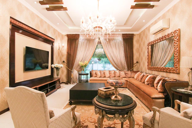 Luxury Living In Qatar
