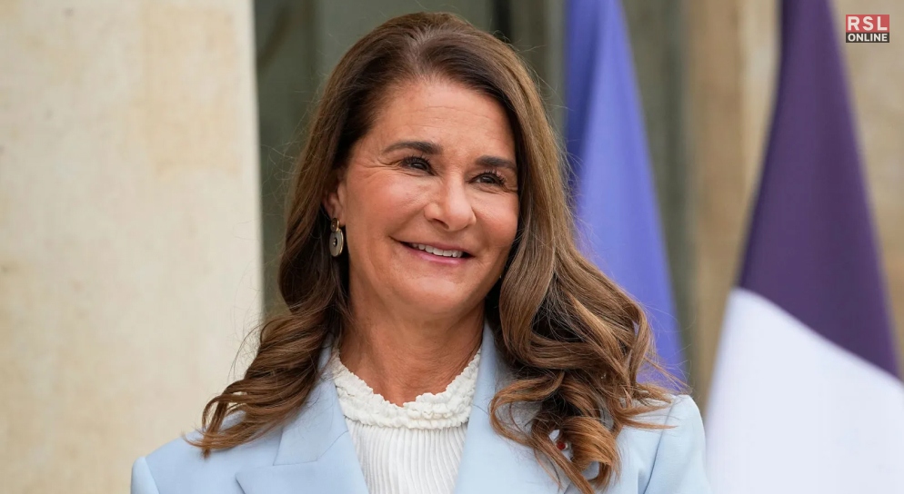 Melinda Gates