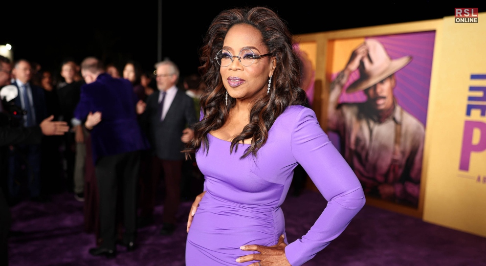 Oprah Winfrey