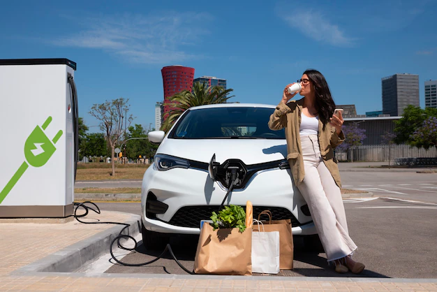 Positive Environmental Effects Of EVs