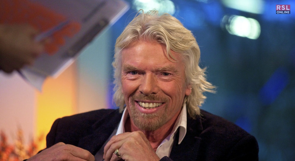 Richard Branson