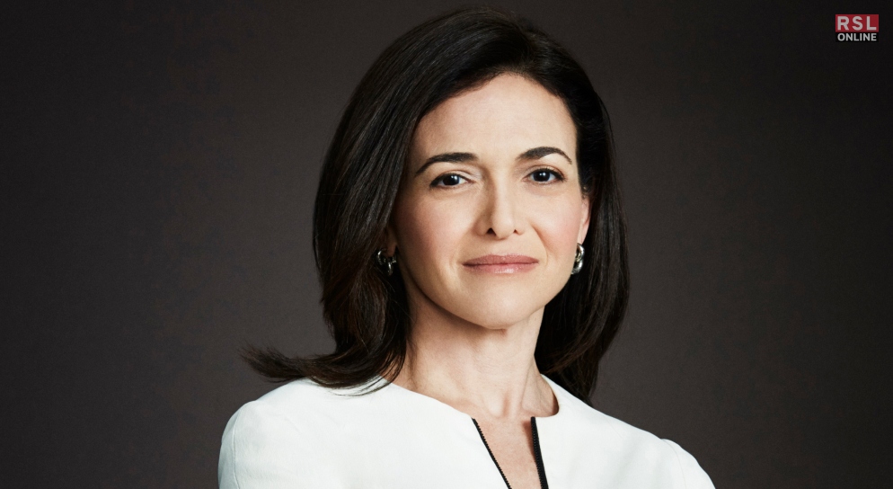 Sheryl Sandberg