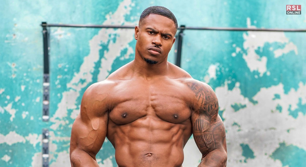 Simeon Panda_ Bodybuilding Virtuoso