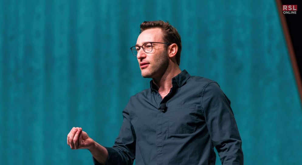 Simon Sinek