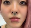 Snake Bites Piercing
