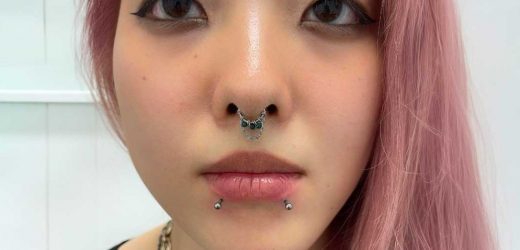 Snake Bites Piercing