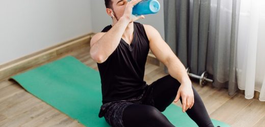 Staying Hydrated For Fitness Enthusiasts?