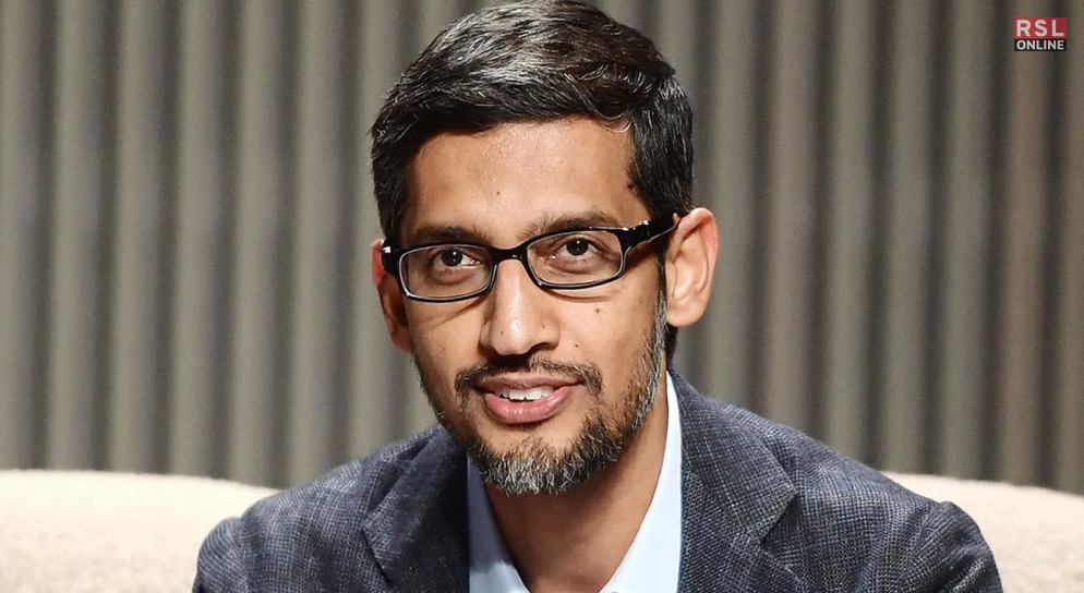 Sundar Pichai