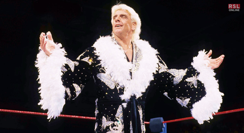 The Early Days of Ric Flair