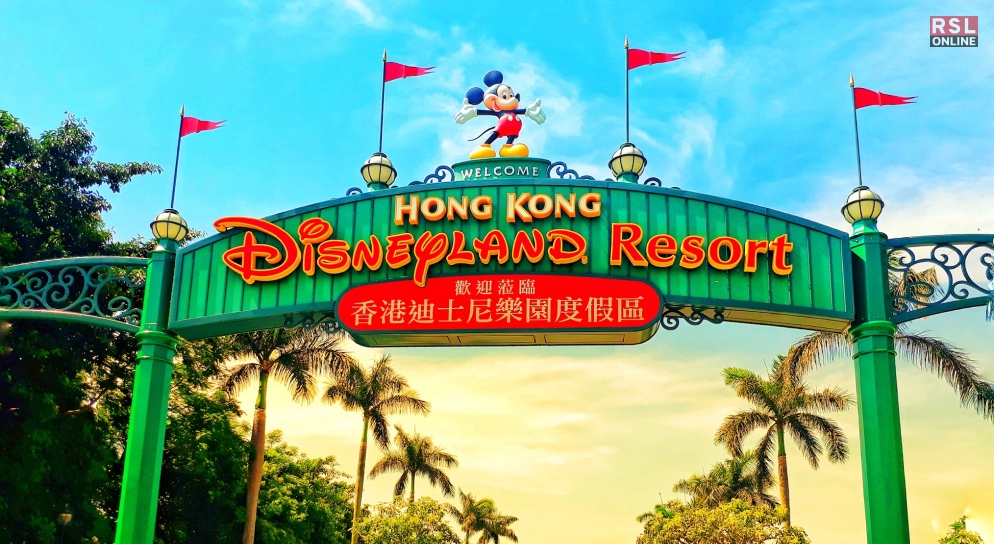 World's First Frozen Area Is Officially Open In Hong Kong Disneyland