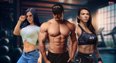 brazilian fitness influencers
