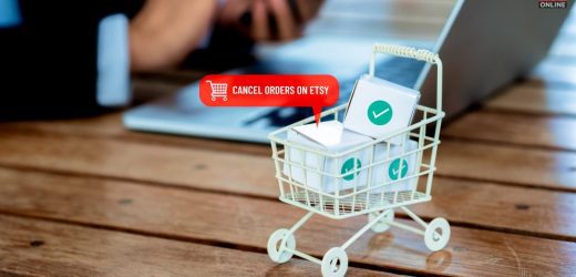 how to cancel etsy order