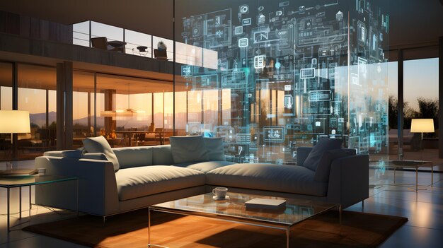 machine learning impact on interior design