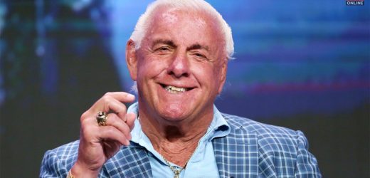 ric flair net worth