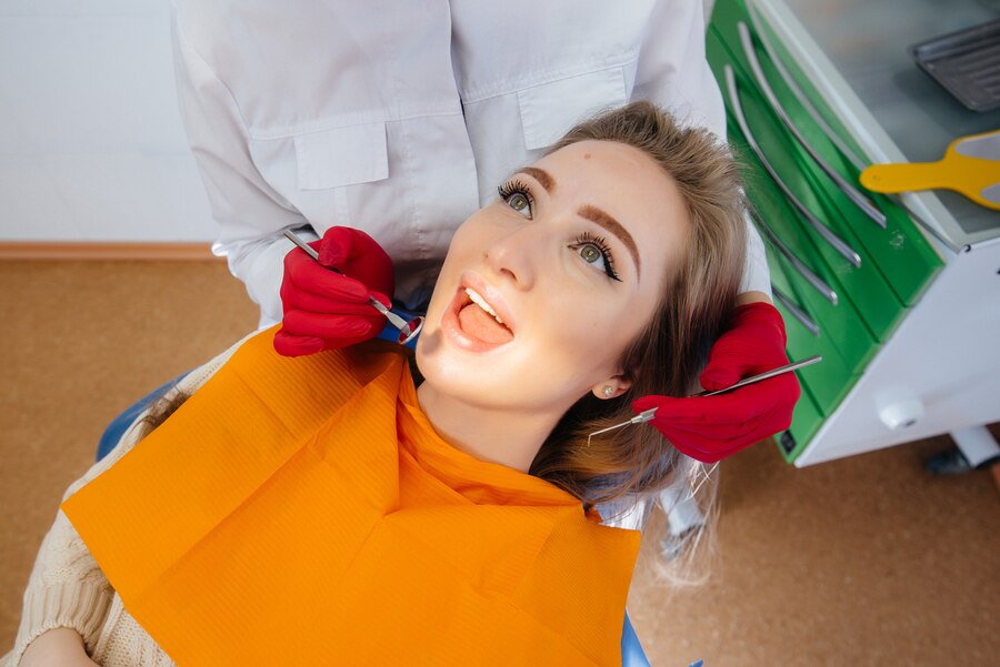 Austin Cosmetic Dentist Make Your Smile Better