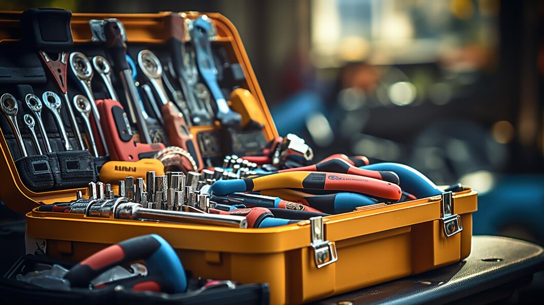 Invest In An Automotive Tool Set