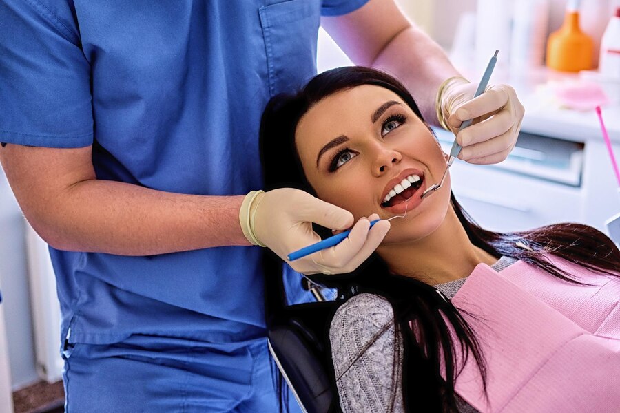 Dental Bonding: