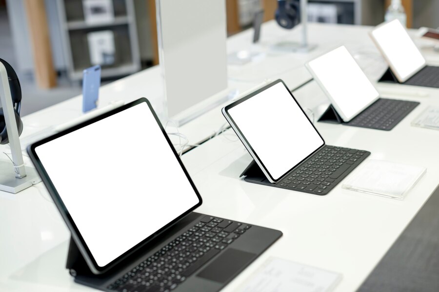 Different Types Of Ipad POS Stands
