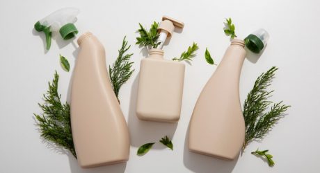 Eco-Friendly Aerosol Spray Can Packaging