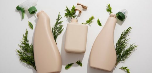 Eco-Friendly Aerosol Spray Can Packaging