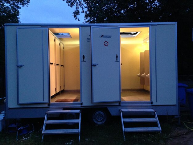 Elevate Your Event With A Portable Luxury Restroom Experience