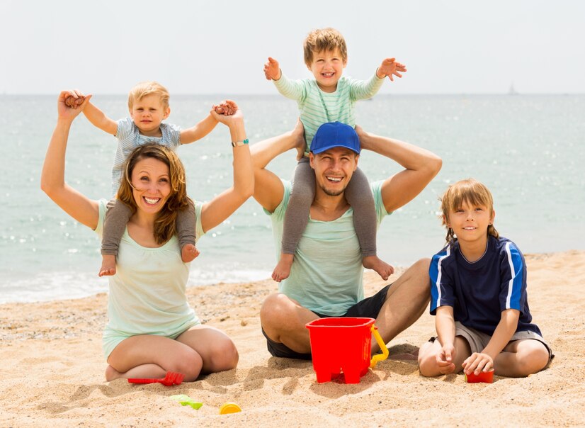 Family Vacations: The Greatest Source Of Rejuvenation