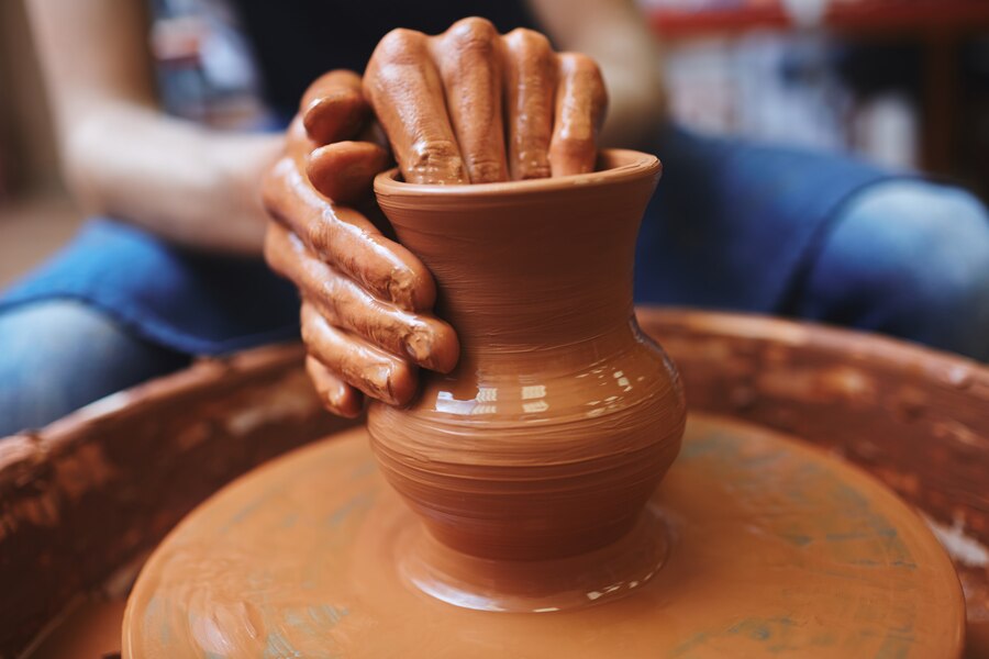Must-Have Pottery Tools For Your Pottery Class