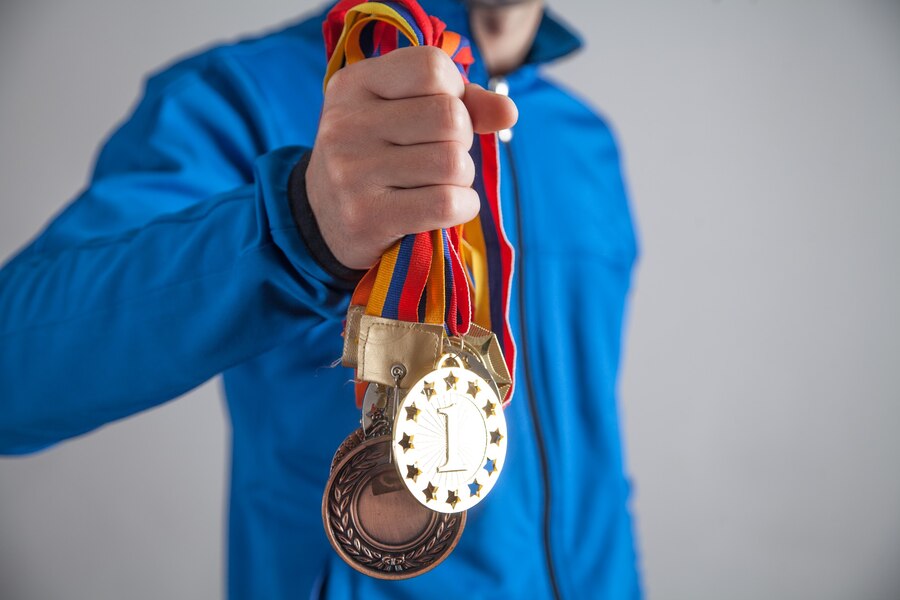 Personalized Sports Medals