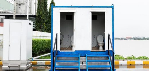 Porta Potty