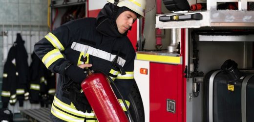 Role Of Fire Extinguisher Service