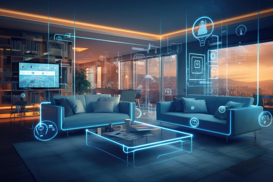 Smart Home Technology