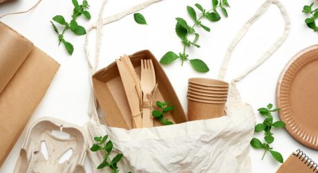 Sustainable Food Wrapping Methods