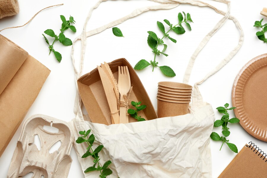 Sustainable Food Wrapping Methods