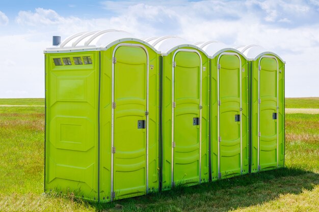 amenities and features you want in your porta potty trailer