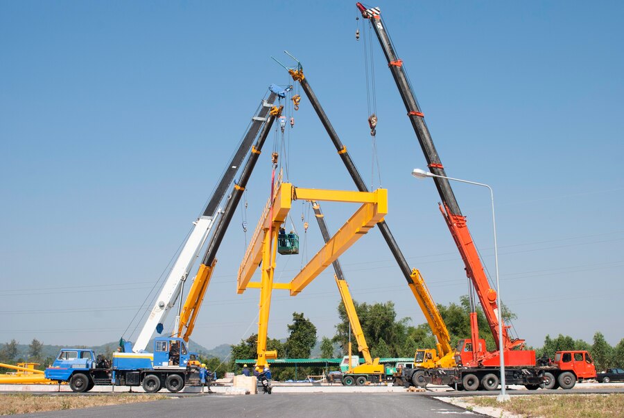 fficient Use Of Space After Investing In A Crane