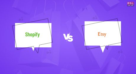 shopify vs etsy