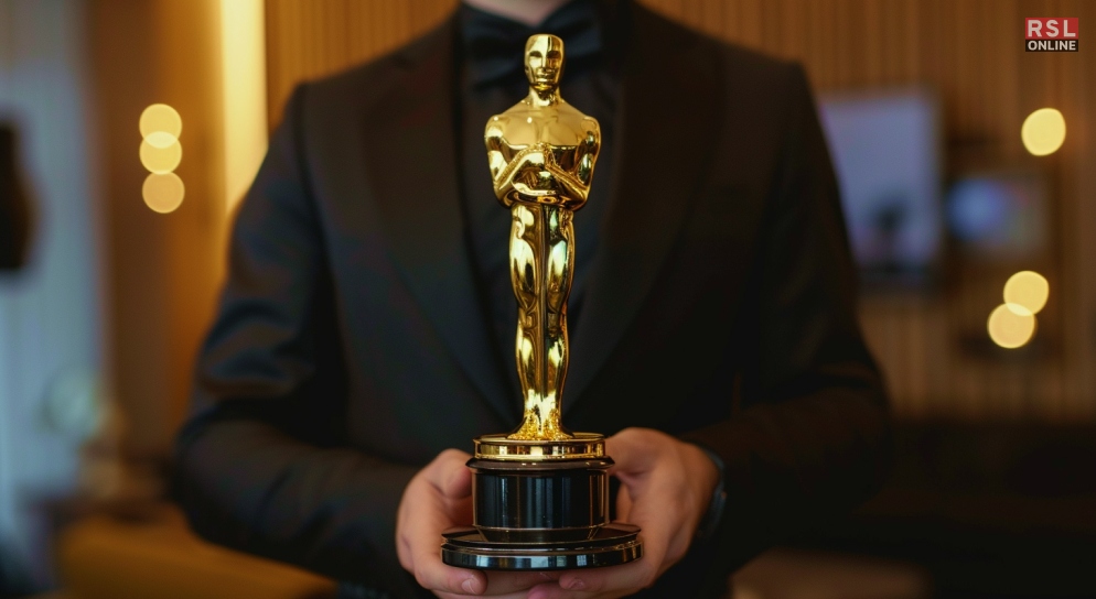 About The Oscar Statue