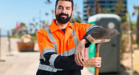 Construction Cleanup Services