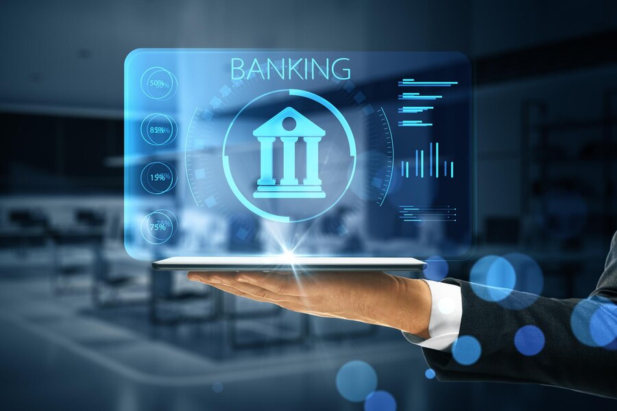 Digital Transformation In Banking