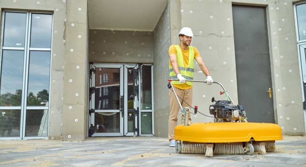 Importance of Post-Construction Cleanup