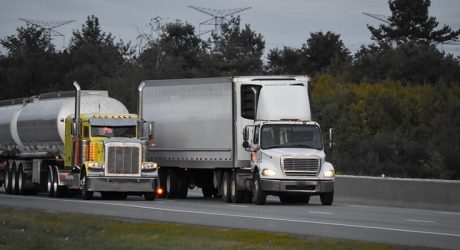 Navigating Tanker Truck Capacity