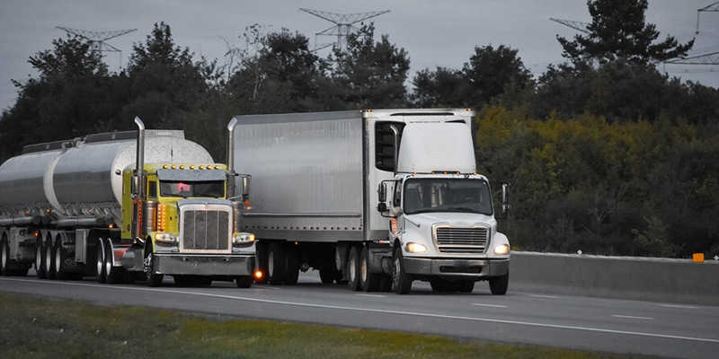 Navigating Tanker Truck Capacity